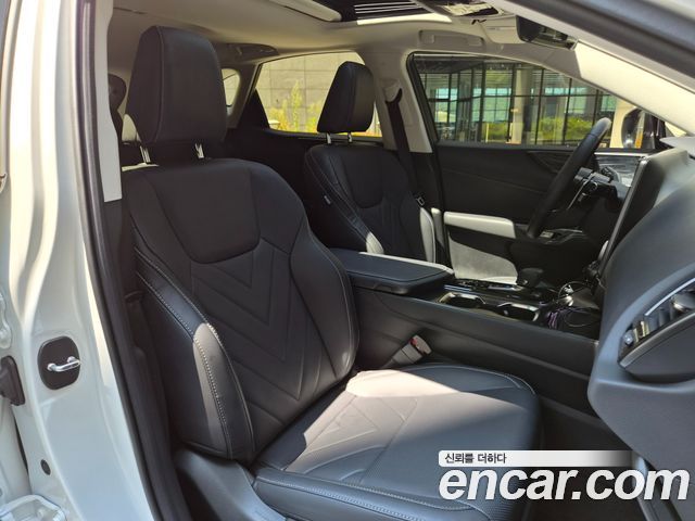 Lexus NX 2025 — photo 14