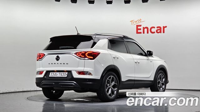 KG Mobility KORANDO 2020 — photo 2