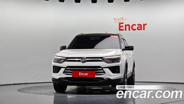 KG Mobility KORANDO 2020 — photo 3