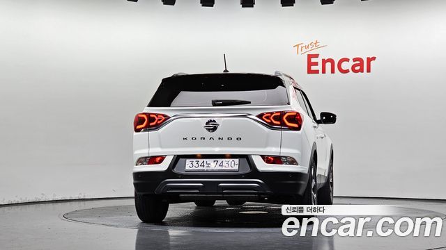 KG Mobility KORANDO 2020 — photo 4