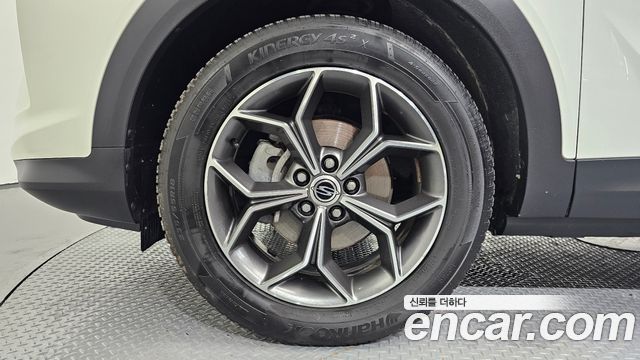 KG Mobility KORANDO 2020 — photo 5