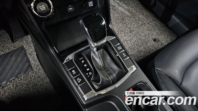 KG Mobility KORANDO 2020 — photo 12