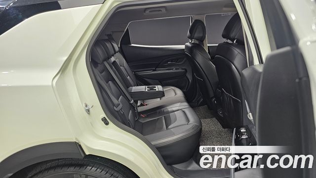 KG Mobility KORANDO 2020 — photo 17