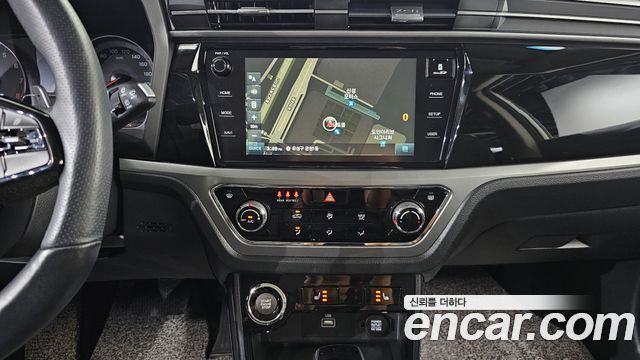 KG Mobility KORANDO 2020 — photo 19