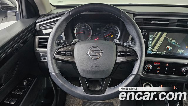 KG Mobility KORANDO 2020 — photo 20