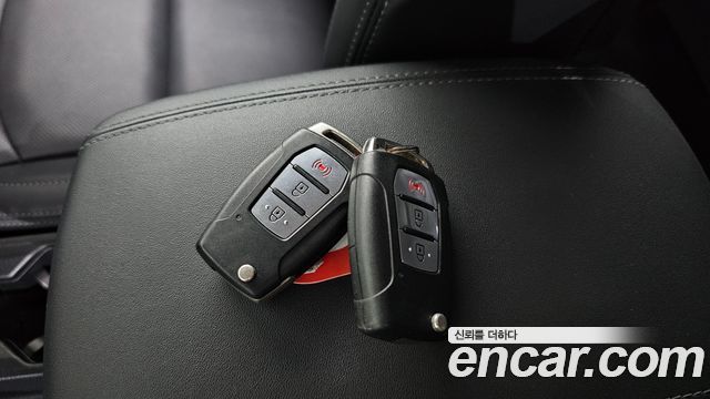 KG Mobility KORANDO 2020 — photo 22