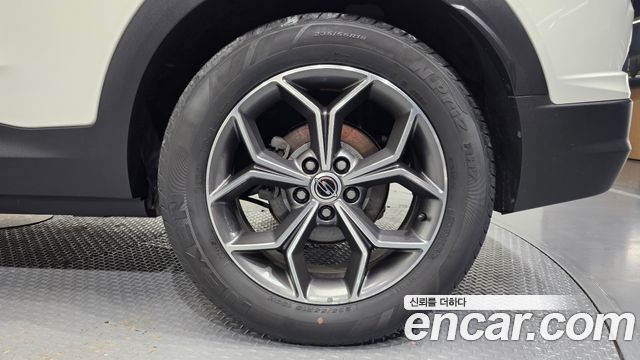 KG Mobility KORANDO 2020 — photo 7
