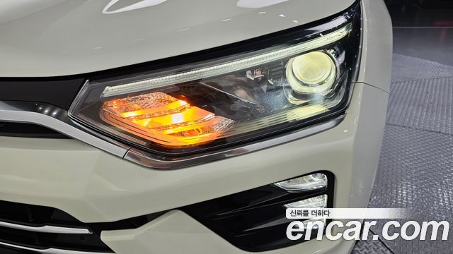 KG Mobility KORANDO 2020 — photo 8