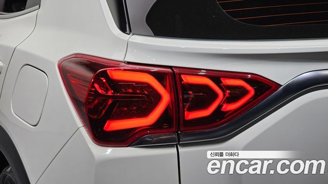 KG Mobility KORANDO 2020 — photo 9