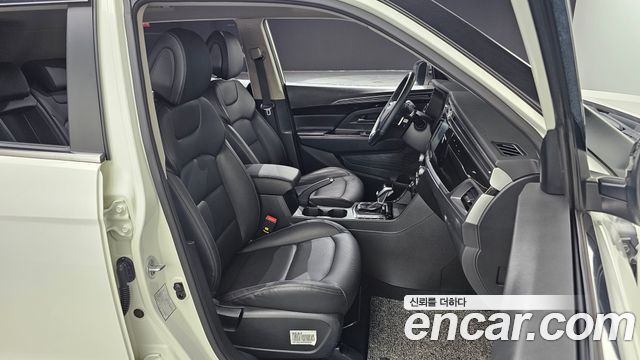 KG Mobility KORANDO 2020 — photo 16