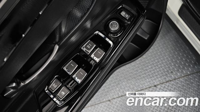 KG Mobility KORANDO 2020 — photo 27