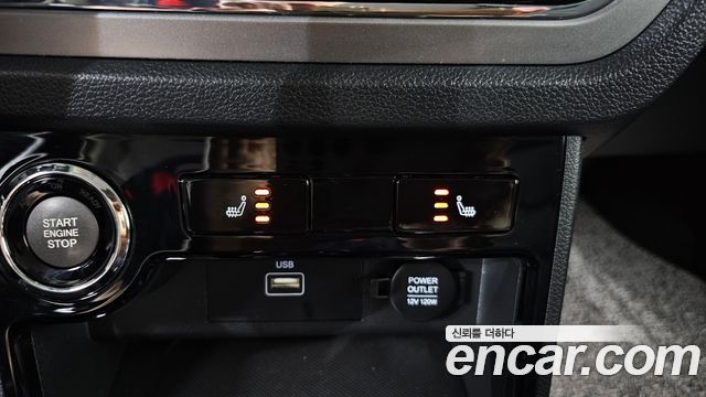 KG Mobility KORANDO 2020 — photo 29