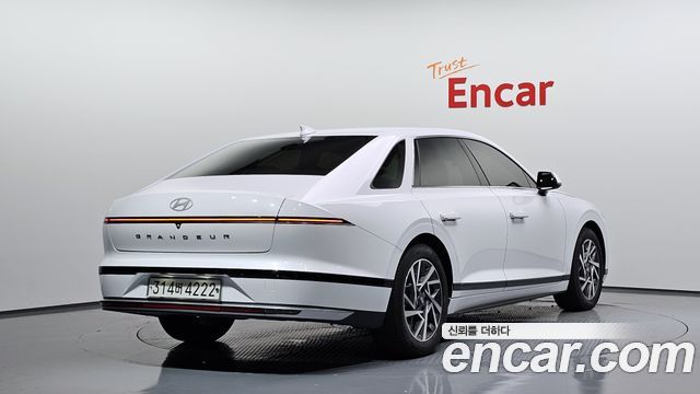 Hyundai Grandeur 2024 — photo 2