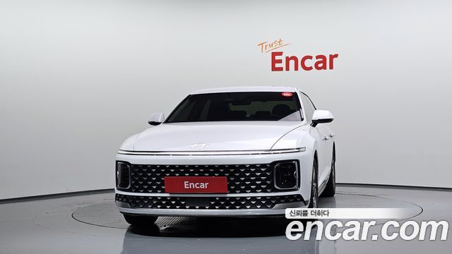 Hyundai Grandeur 2024 — photo 3