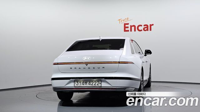 Hyundai Grandeur 2024 — photo 4