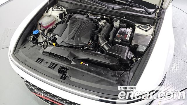 Hyundai Grandeur 2024 — photo 6