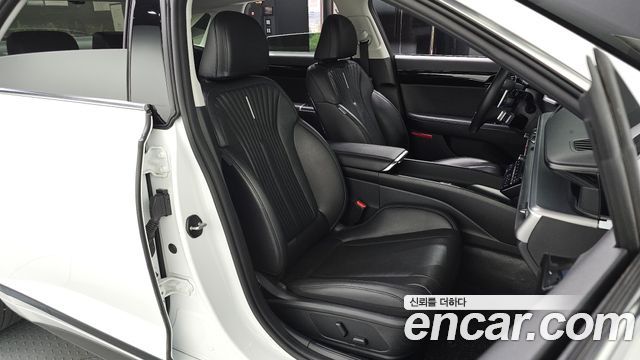 Hyundai Grandeur 2024 — photo 11