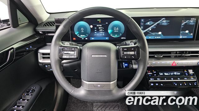 Hyundai Grandeur 2024 — photo 13