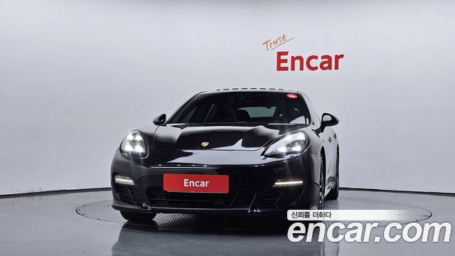 Porsche Panamera 2011 — photo 3