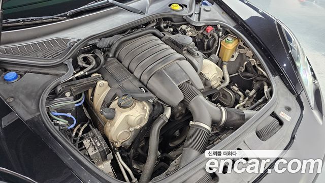 Porsche Panamera 2011 — photo 6