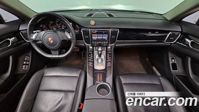 Porsche Panamera 2011 — photo 7
