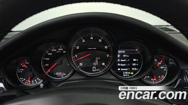 Porsche Panamera 2011 — photo 8