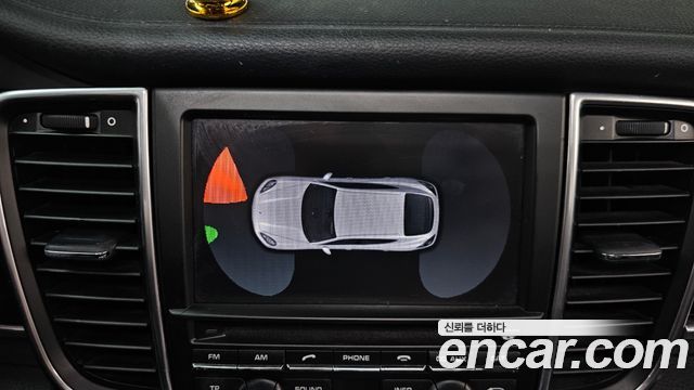 Porsche Panamera 2011 — photo 15