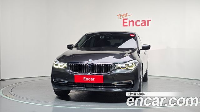BMW Gran Turismo 2020 — photo 3