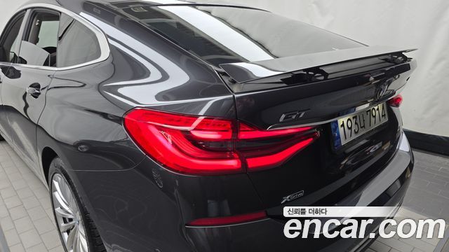 BMW Gran Turismo 2020 — photo 9