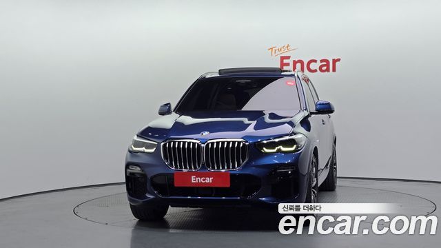 BMW X5 2020 — photo 3