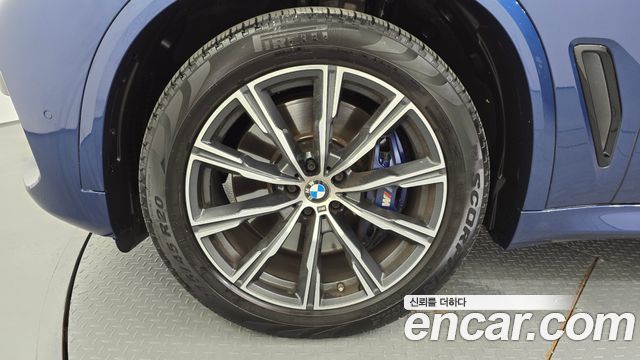 BMW X5 2020 — photo 5