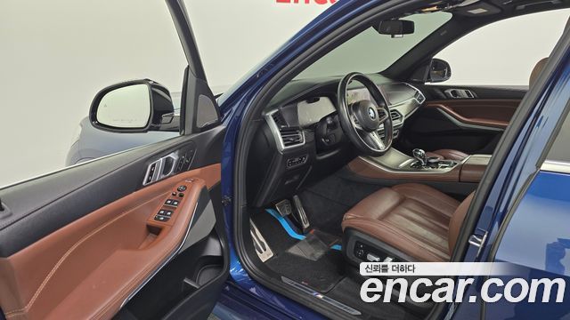 BMW X5 2020 — photo 13