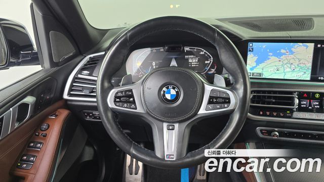 BMW X5 2020 — photo 19
