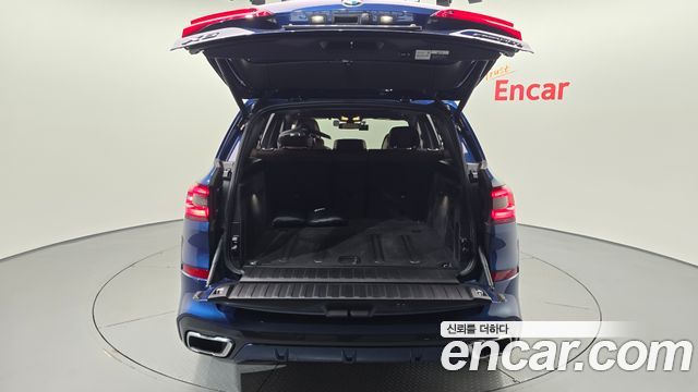 BMW X5 2020 — photo 24