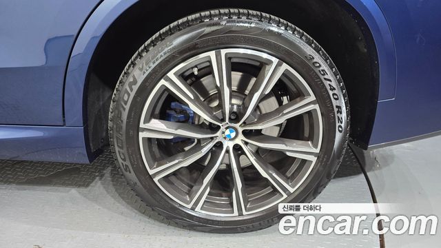 BMW X5 2020 — photo 7