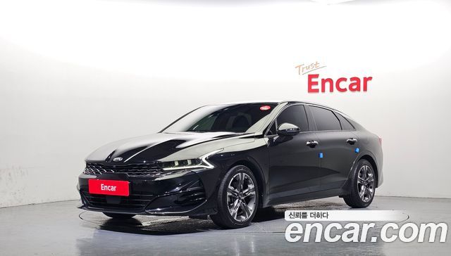 Kia K5 2021 — photo 1