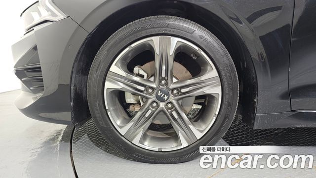 Kia K5 2021 — photo 5
