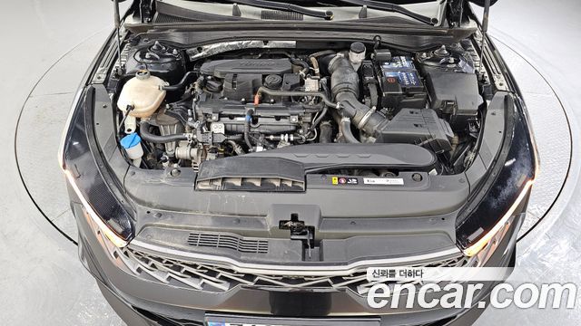 Kia K5 2021 — photo 6