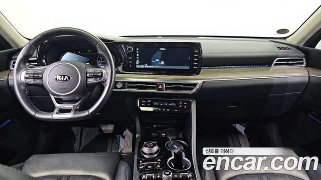 Kia K5 2021 — photo 10