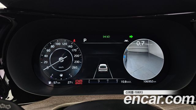 Kia K5 2021 — photo 11