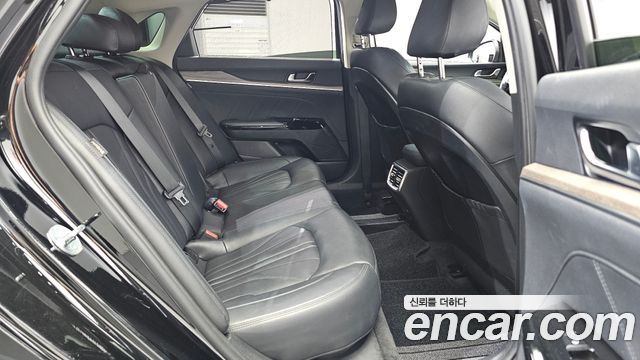 Kia K5 2021 — photo 17