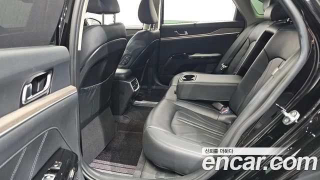 Kia K5 2021 — photo 18