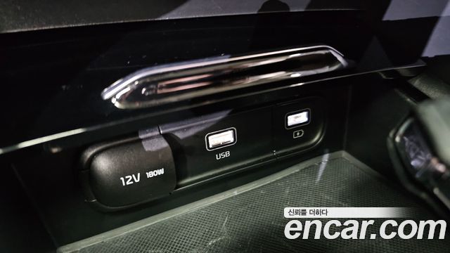 Kia K5 2021 — photo 19