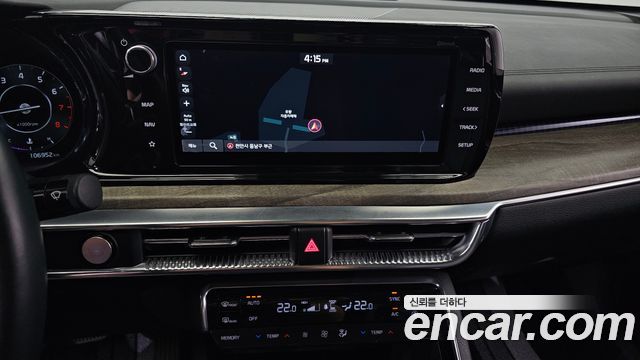 Kia K5 2021 — photo 20