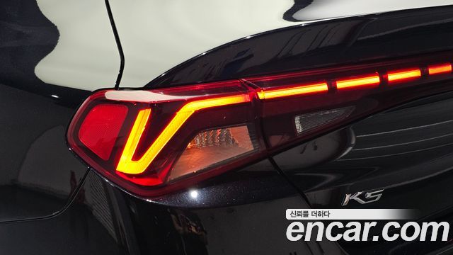 Kia K5 2021 — photo 9