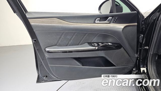 Kia K5 2021 — photo 14