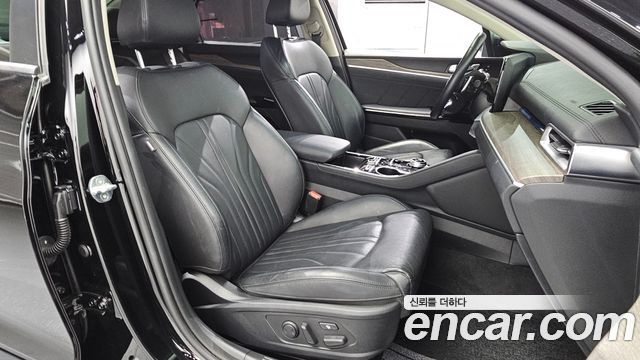 Kia K5 2021 — photo 16