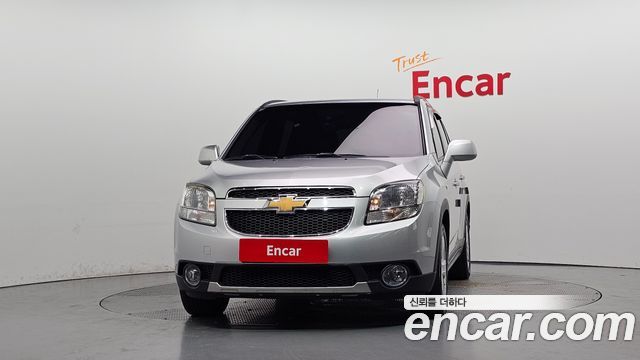 Chevrolet Korea Orlando 2013 — photo 3