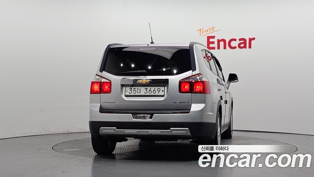 Chevrolet Korea Orlando 2013 — photo 4
