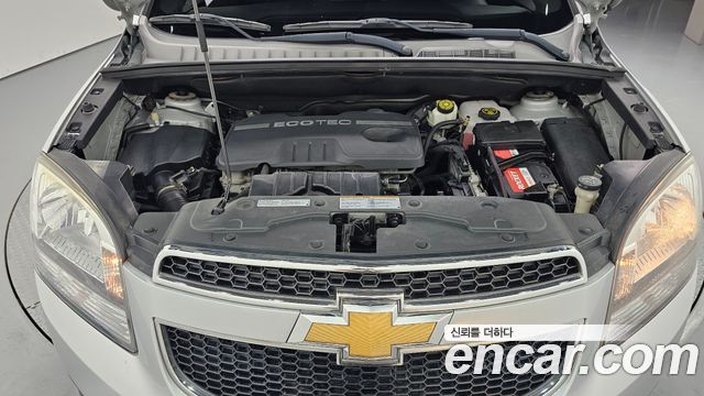 Chevrolet Korea Orlando 2013 — photo 6